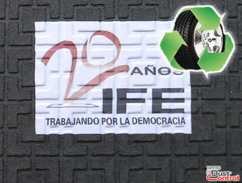 tapetes ecológicos