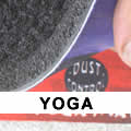 tapetes de yoga
