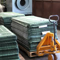 Fabricantes de tapetes