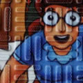 tapetes con publicidad