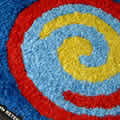 tapetes con logotipo tipo alfombra